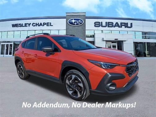 2025 Subaru Crosstrek Limited