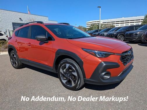 2025 Subaru Crosstrek Limited