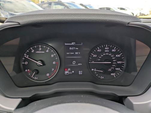 2026 Subaru Crosstrek Base