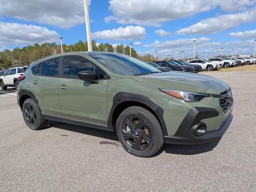 2026 Subaru Crosstrek Base