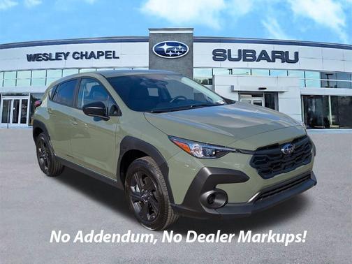 2026 Subaru Crosstrek Base