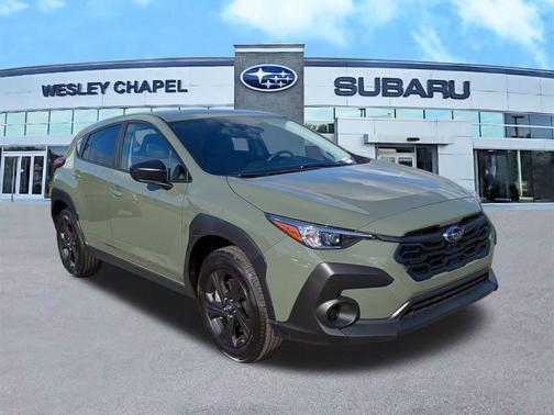 2026 Subaru Crosstrek Base