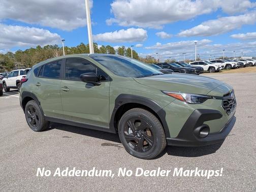 2026 Subaru Crosstrek Base