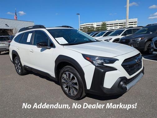 2024 Subaru Outback Limited