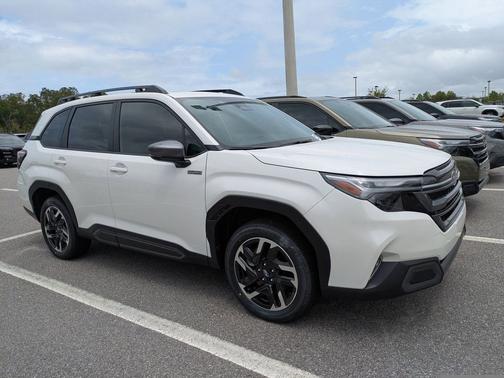 2026 Subaru Forester Limited