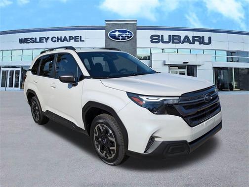 2026 Subaru Forester Premium