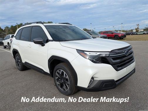 2026 Subaru Forester Premium