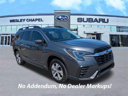 2025 Subaru Ascent Premium