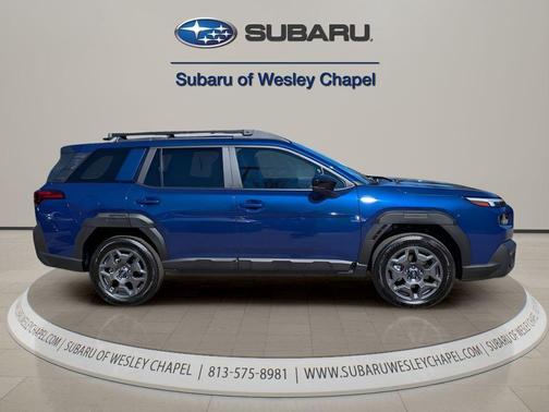 Sapphire Blue Pearl 2026 Subaru Outback Premium