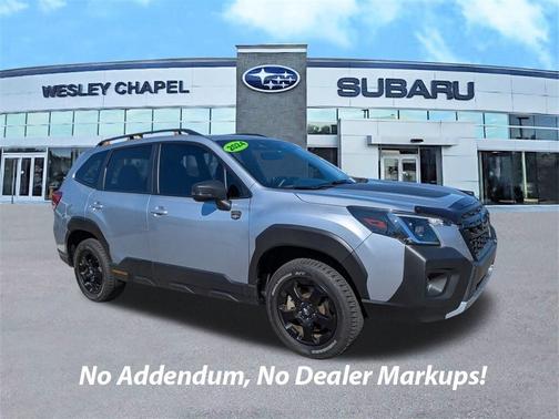 2024 Subaru Forester WILDERNESS
