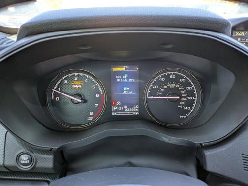 2024 Subaru Forester WILDERNESS