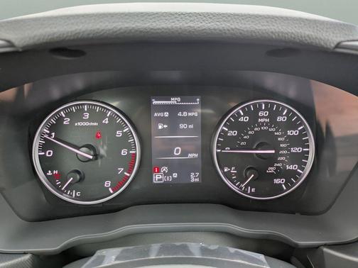 Riverrock Green 2026 Subaru Forester Sport