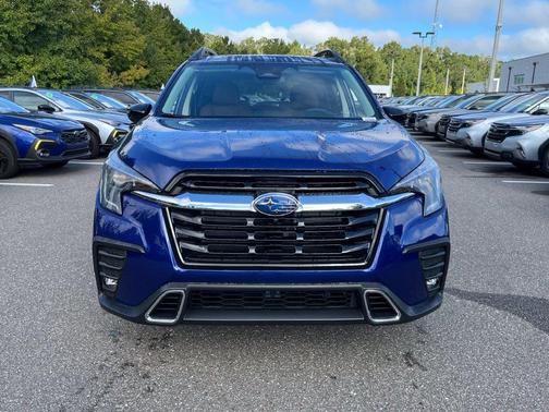 Sapphire Blue Pearl 2026 Subaru Ascent Touring