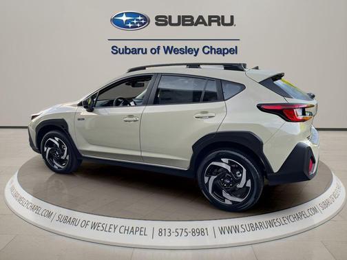 Sand Dune 2026 Subaru Crosstrek Limited