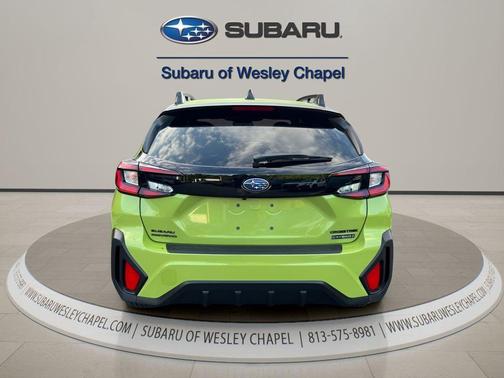 Citron 2026 Subaru Crosstrek Sport