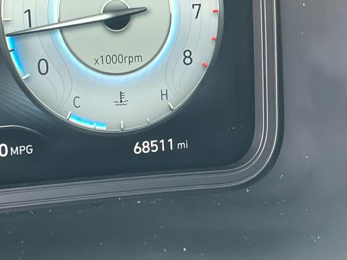 Blue Wave 2022 Hyundai KONA N Line