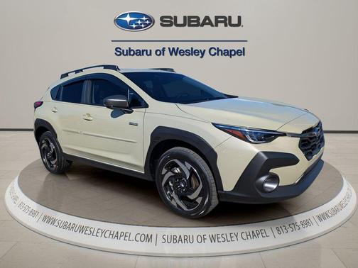 Sand Dune 2026 Subaru Crosstrek Limited