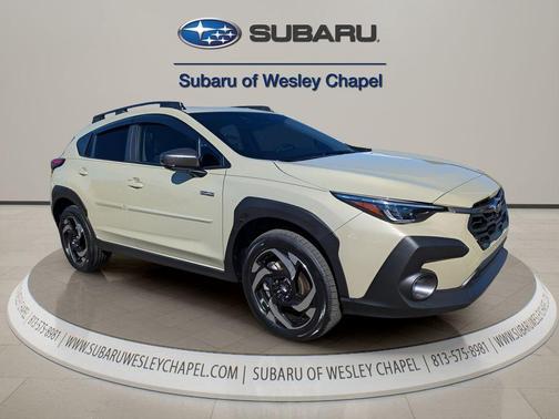 Sand Dune 2026 Subaru Crosstrek Limited