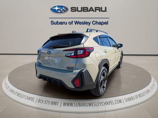 Sand Dune 2026 Subaru Crosstrek Limited