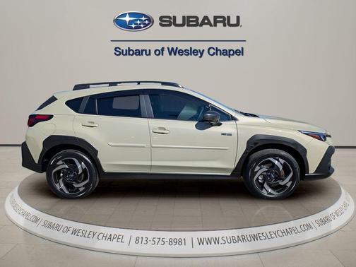 Sand Dune 2026 Subaru Crosstrek Limited
