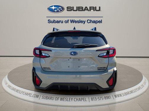Sand Dune 2026 Subaru Crosstrek Limited