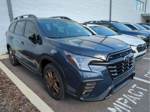 2025 Subaru Ascent Limited Bronze Edition