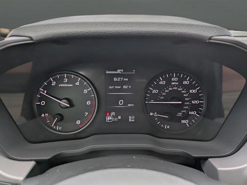 Alpine Green 2026 Subaru Crosstrek Base