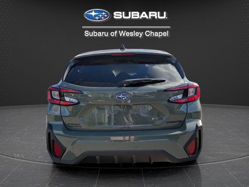 Alpine Green 2026 Subaru Crosstrek Base