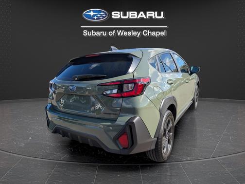 Alpine Green 2026 Subaru Crosstrek Base