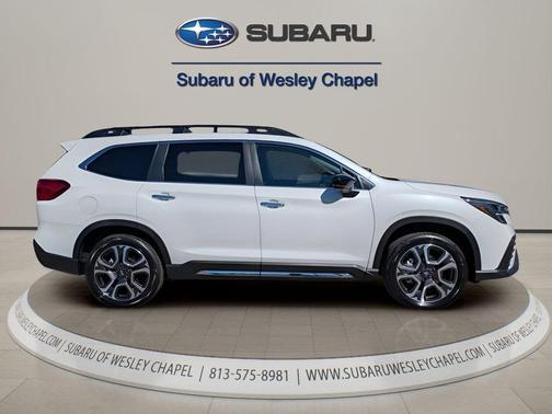 White Pearl 2026 Subaru Ascent Touring
