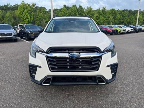Crystal White Pearl 2026 Subaru Ascent Touring