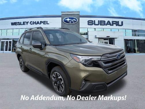 2026 Subaru Forester Premium