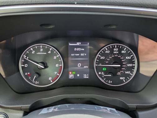 Magnetite Gray Metallic 2025 Subaru Ascent Onyx Edition Touring