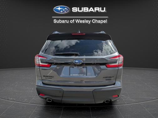 Magnetite Gray Metallic 2025 Subaru Ascent Onyx Edition Touring