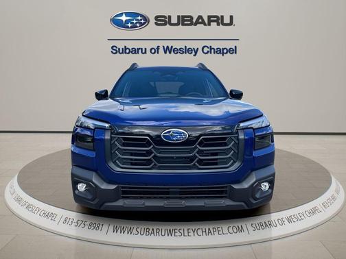 Sapphire Blue Pearl 2026 Subaru Outback Touring XT