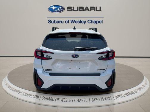 Crystal White Pearl 2026 Subaru Crosstrek Premium