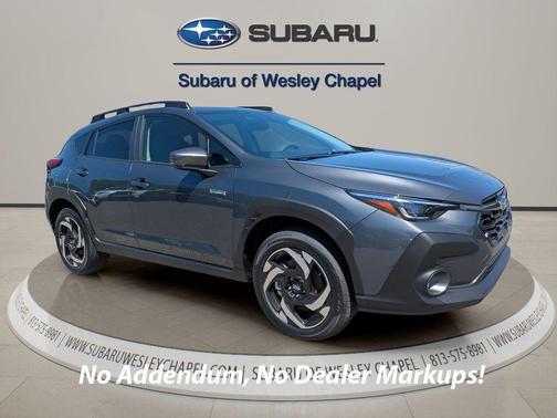 Magnetite 2026 Subaru Crosstrek Limited