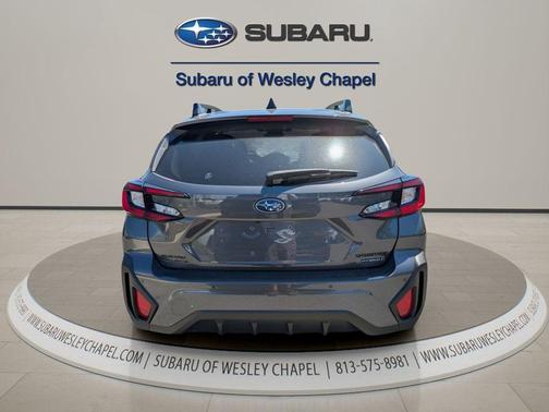 Magnetite 2026 Subaru Crosstrek Limited
