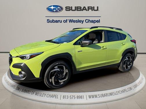 Citron 2026 Subaru Crosstrek Limited