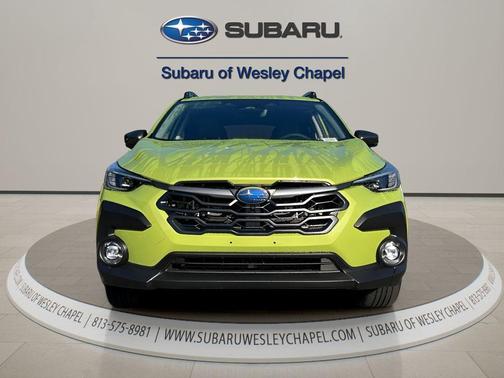 Citron 2026 Subaru Crosstrek Limited
