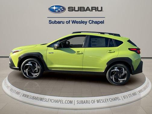 Citron 2026 Subaru Crosstrek Limited