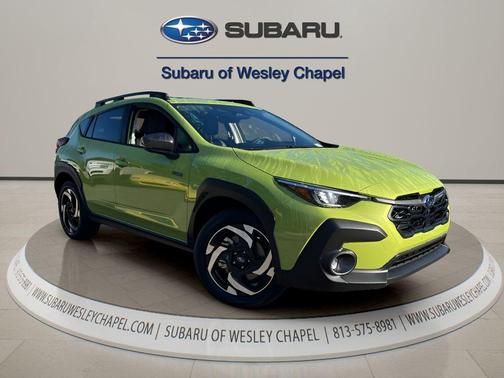 Citron 2026 Subaru Crosstrek Limited