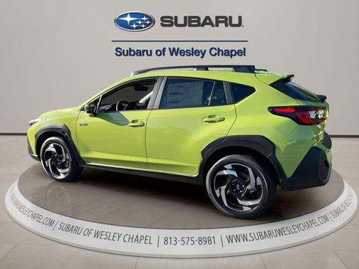 Citron 2026 Subaru Crosstrek Limited