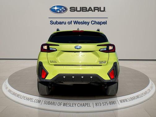 Citron 2026 Subaru Crosstrek Limited