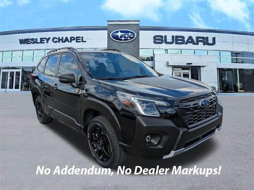 2023 Subaru Forester WILDERNESS