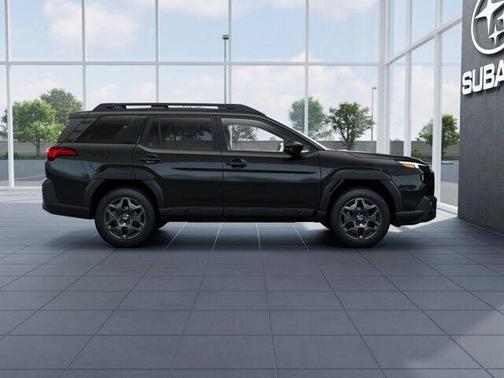 Crystal Black Silica 2026 Subaru Outback Premium