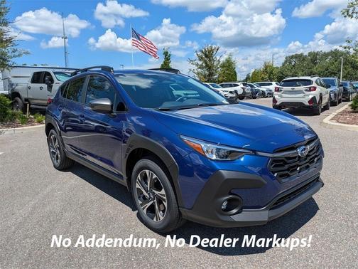 2025 Subaru Crosstrek Premium