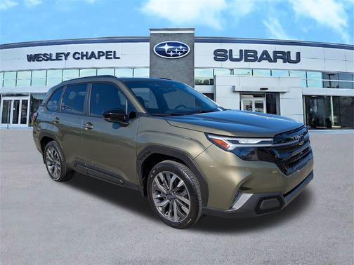 2025 Subaru Forester Touring