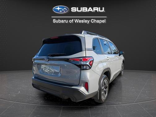Riverrock Green 2026 Subaru Forester Premium
