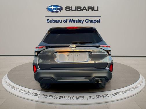 Magnetite Gray Metallic 2026 Subaru Forester Premium
